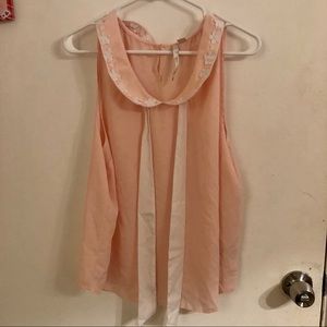LC tank top